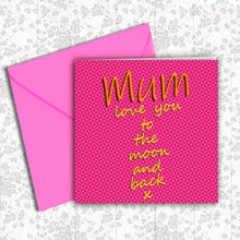 MOTHER'S DAY CARD MUM 23 GC