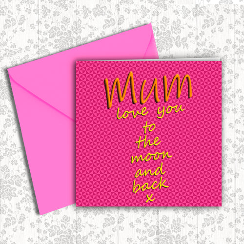 MOTHER'S DAY CARD MUM 23 GC