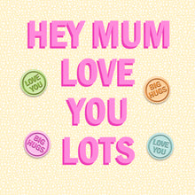 MOTHER'S DAY CARD MUM 24 GC