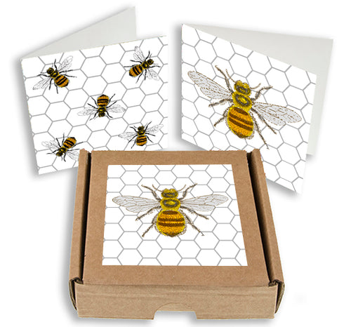 MINI NOTES BOXED  BEE01MNBX