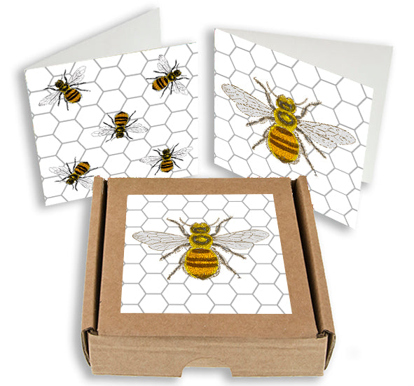 MINI NOTES BOXED  BEE01MNBX