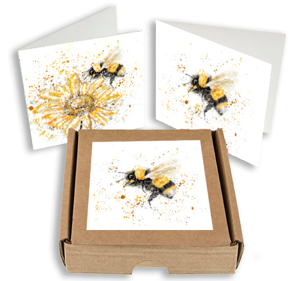 MINI NOTES BOXED  BEE02MNBX