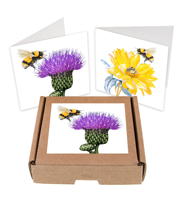 MINI NOTES BOXED BEE03MNBX