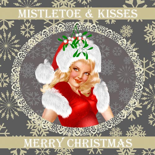 CHRISTMAS CARD FF08GC