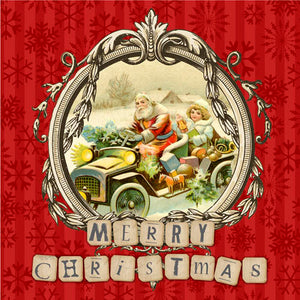 CHRISTMAS CARD FF20GC