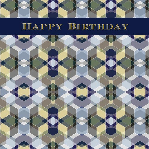 GREETING CARD GE02GC