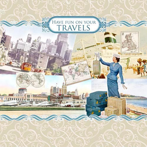 GREETING CARD JV13GC