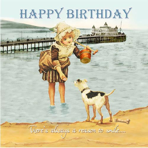 GREETING CARD JV32GC
