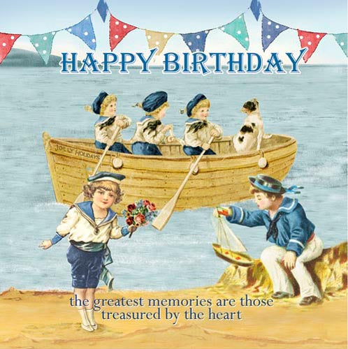 GREETING CARD JV33GC