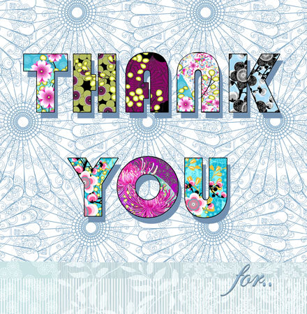 GREETING CARD KIM10GC