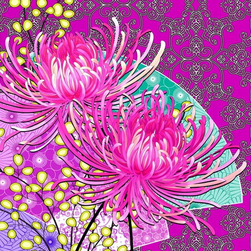 GREETING CARD KIM14GC