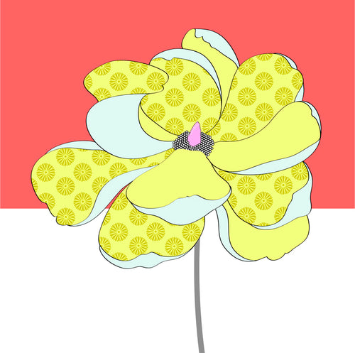 GREETING CARD RB09GC