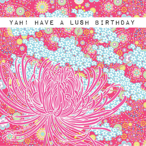 GREETING CARD RB11GC