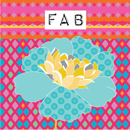 GREETING CARD RB20GC
