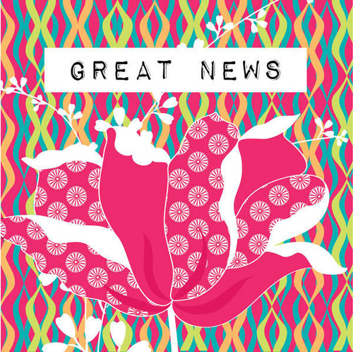 GREETING CARD RB21GC