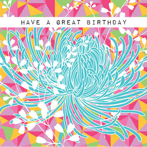 GREETING CARD RB22GC