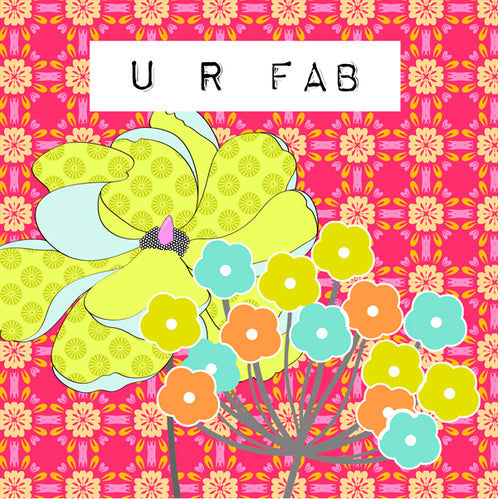 GREETING CARD RB23GC