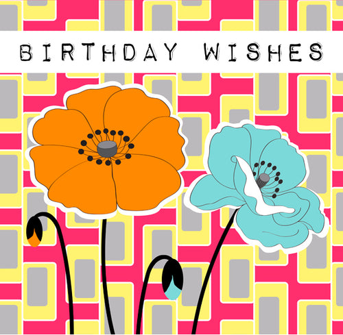 GREETING CARD RB26GC