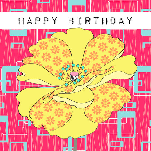 GREETING CARD RB27GC