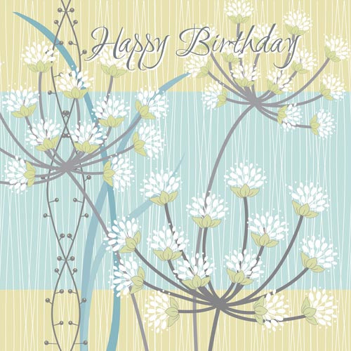 GREETING CARD SM03GC