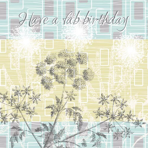 GREETING CARD SM04GC