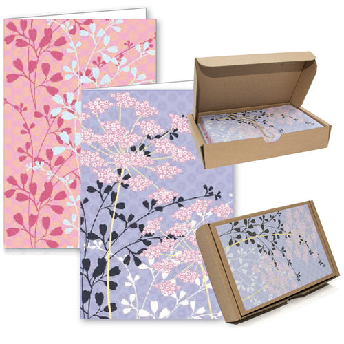 NOTECARDS BOXED TN26060