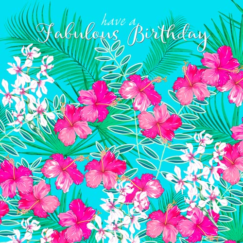 GREETING CARD TR01GC