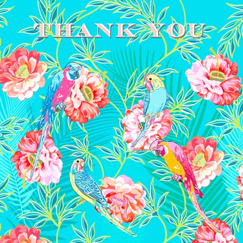 GREETING CARD TR02GC