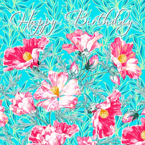 GREETING CARD TR05GC