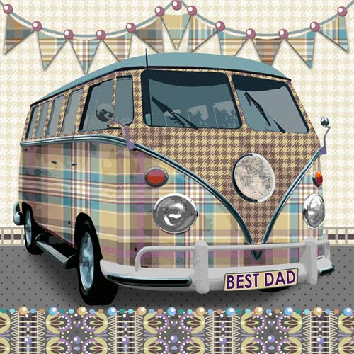 GREETING CARD VN27GC