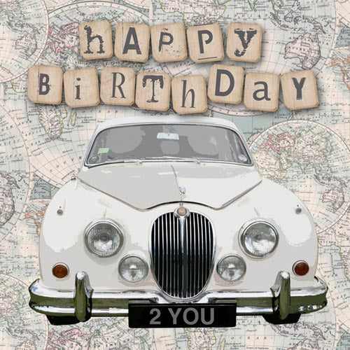 GREETING CARD VN30GC