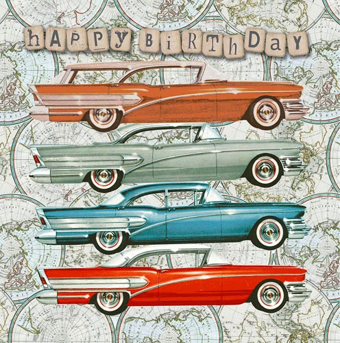 GREETING CARD VN45GC
