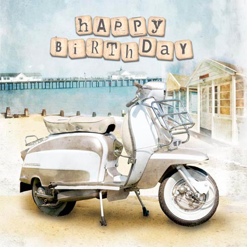 GREETING CARD VN54GC