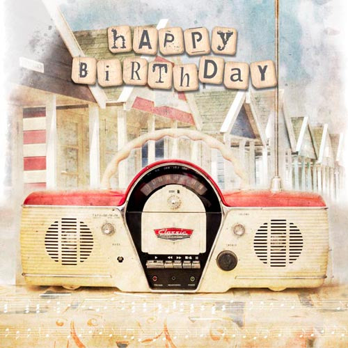 GREETING CARD VN58GC