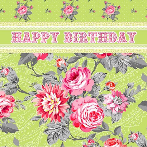 GREETING CARD VR27GC