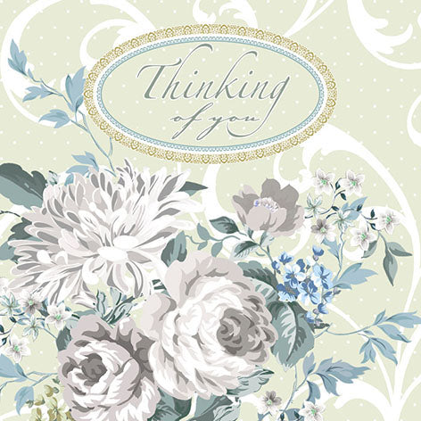 GREETING CARD VR30GC