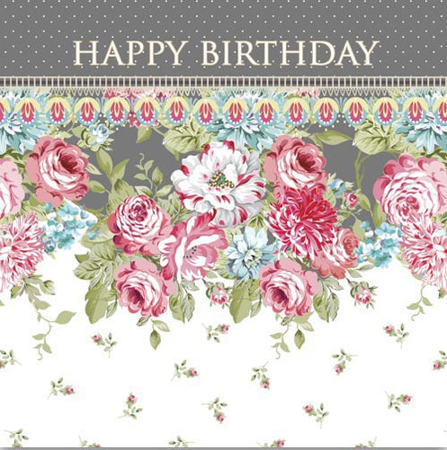 GREETING CARD VR38GC