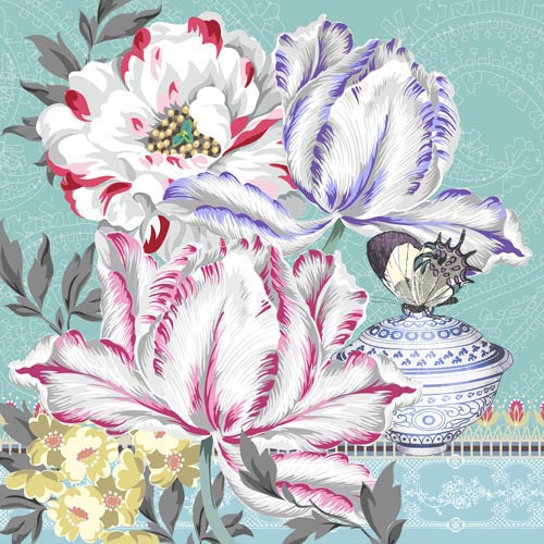 GREETING CARD VR41GC