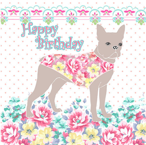 GREETING CARD VR51GC