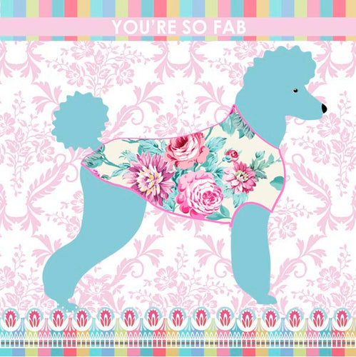 GREETING CARD VR57GC