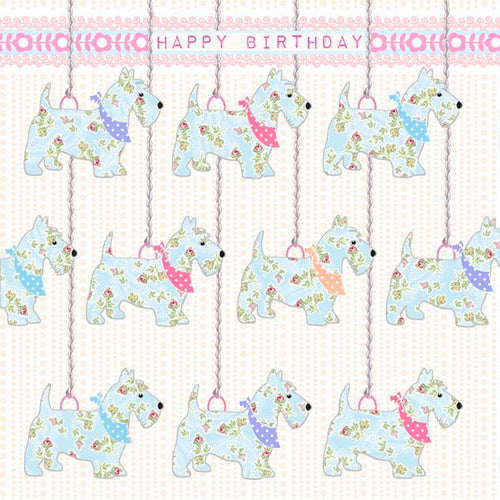 GREETING CARD VR58GC