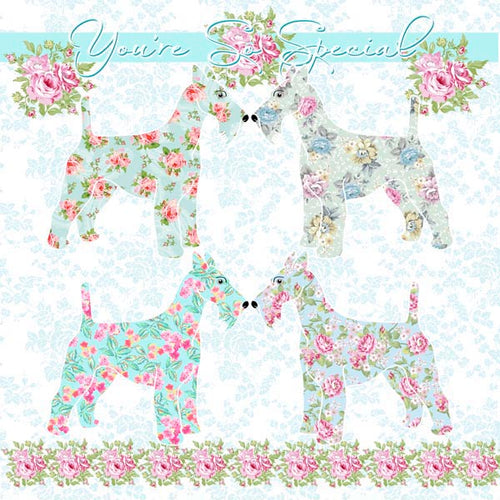 GREETING CARD VR59GC