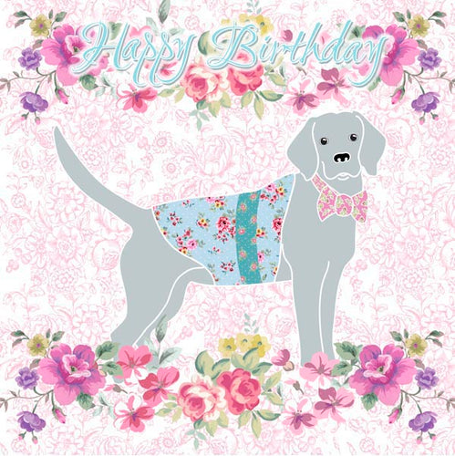 GREETING CARD VR60GC