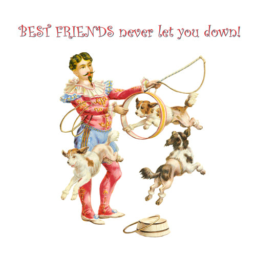 GREETING CARD WM05GC