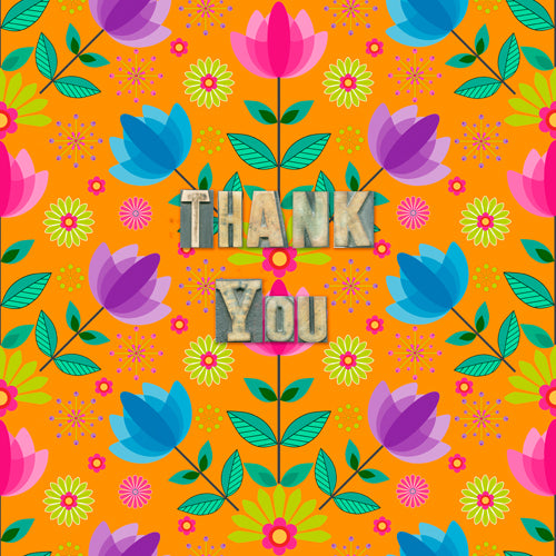 GREETING CARD WOBL05GC