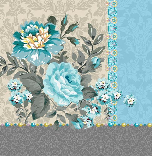 GREETING CARD VR03GC