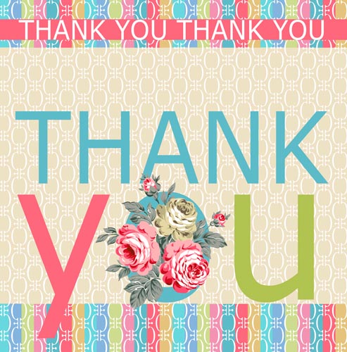 GREETING CARD VR15GC